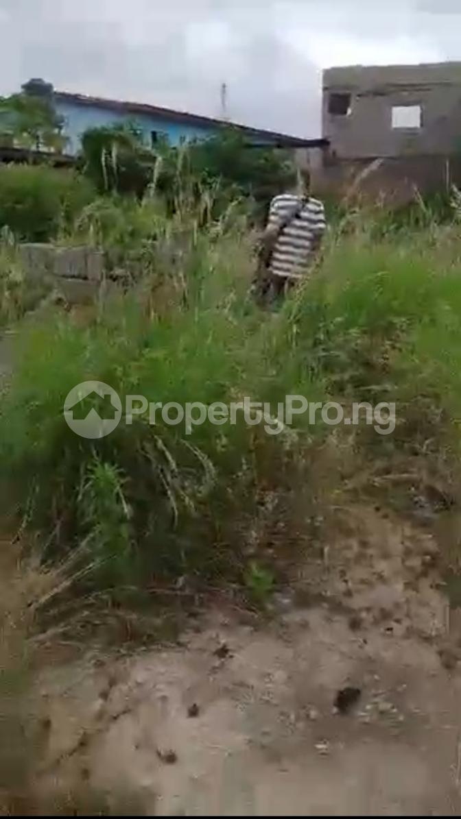 Land for rent Oke-Ira Ogba Lagos