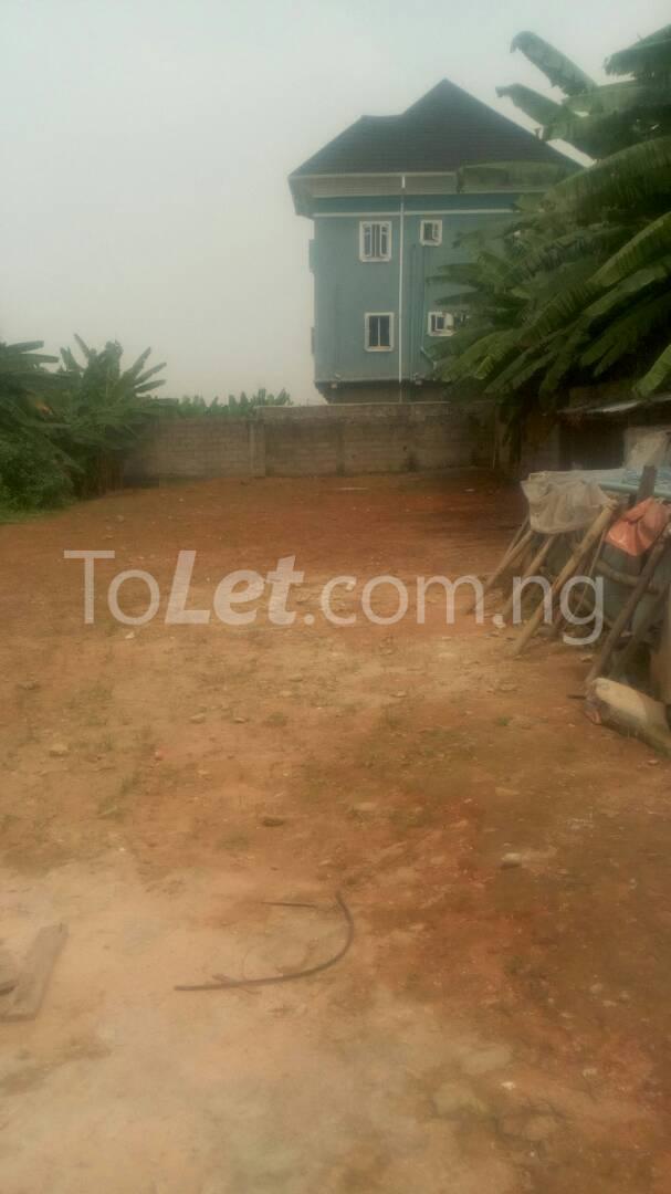 Land for sale   Ago palace Okota Lagos
