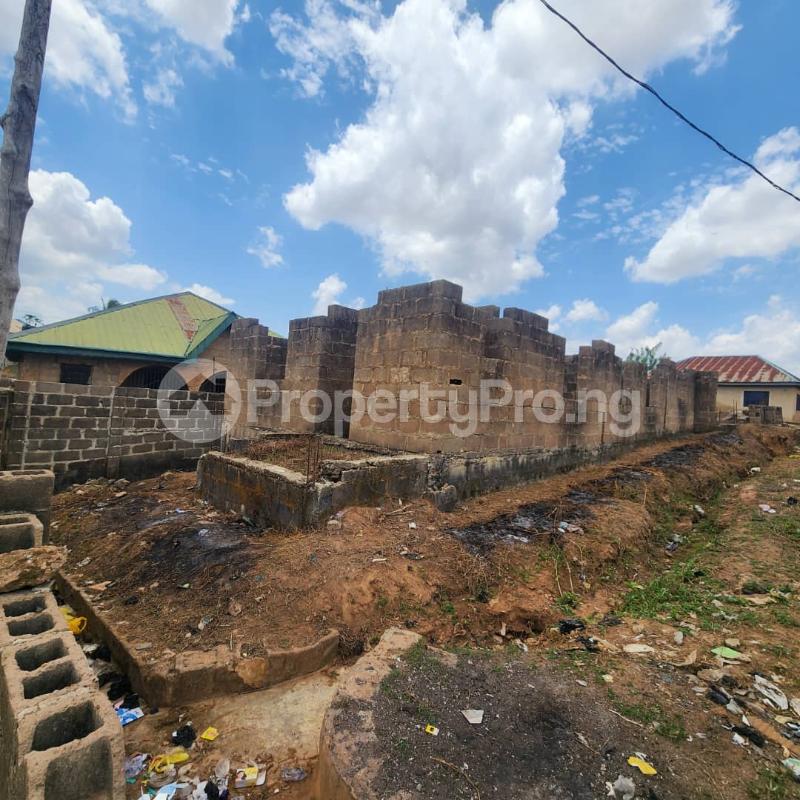 2 bedroom Land for sale Kuola, Behind Sofeco Filling Station Akala Express Ibadan Oyo