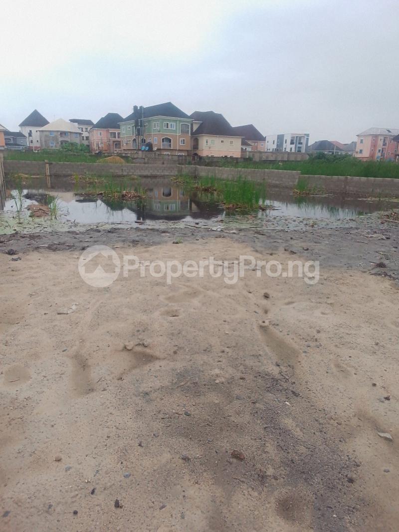 Land for sale Ago palace Okota Lagos