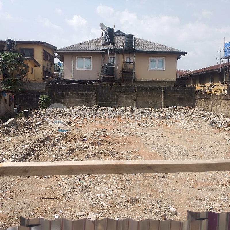 Land for sale Off Awolowo Way Ikeja Lagos