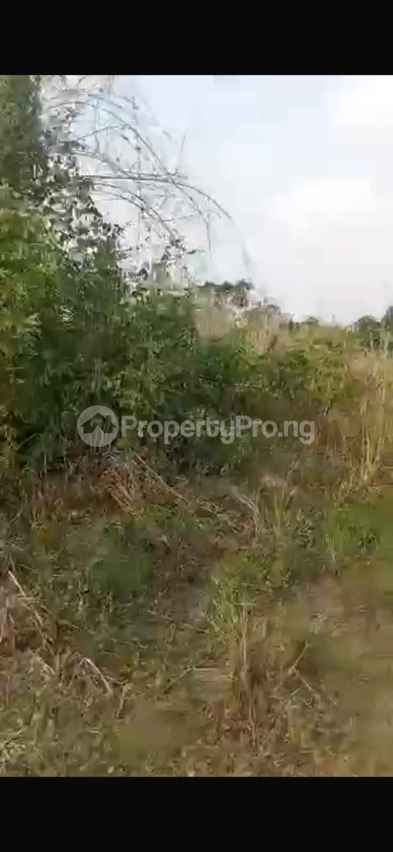 Land for sale Magboro Obafemi Owode Ogun