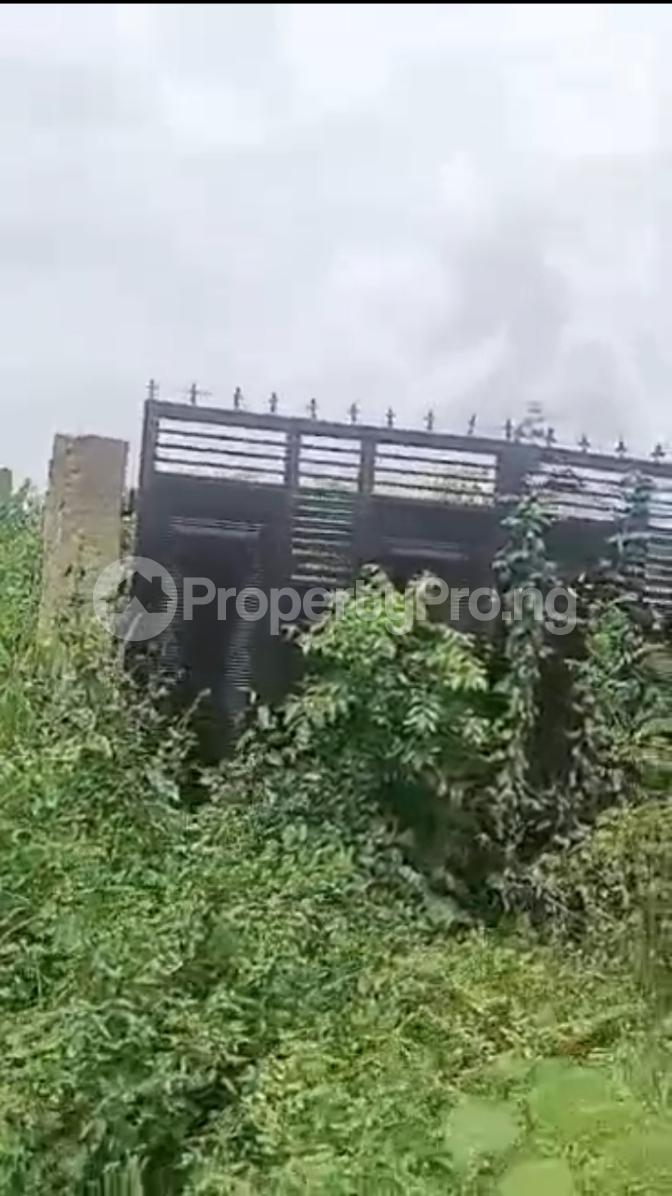 Land for sale Magboro Obafemi Owode Ogun