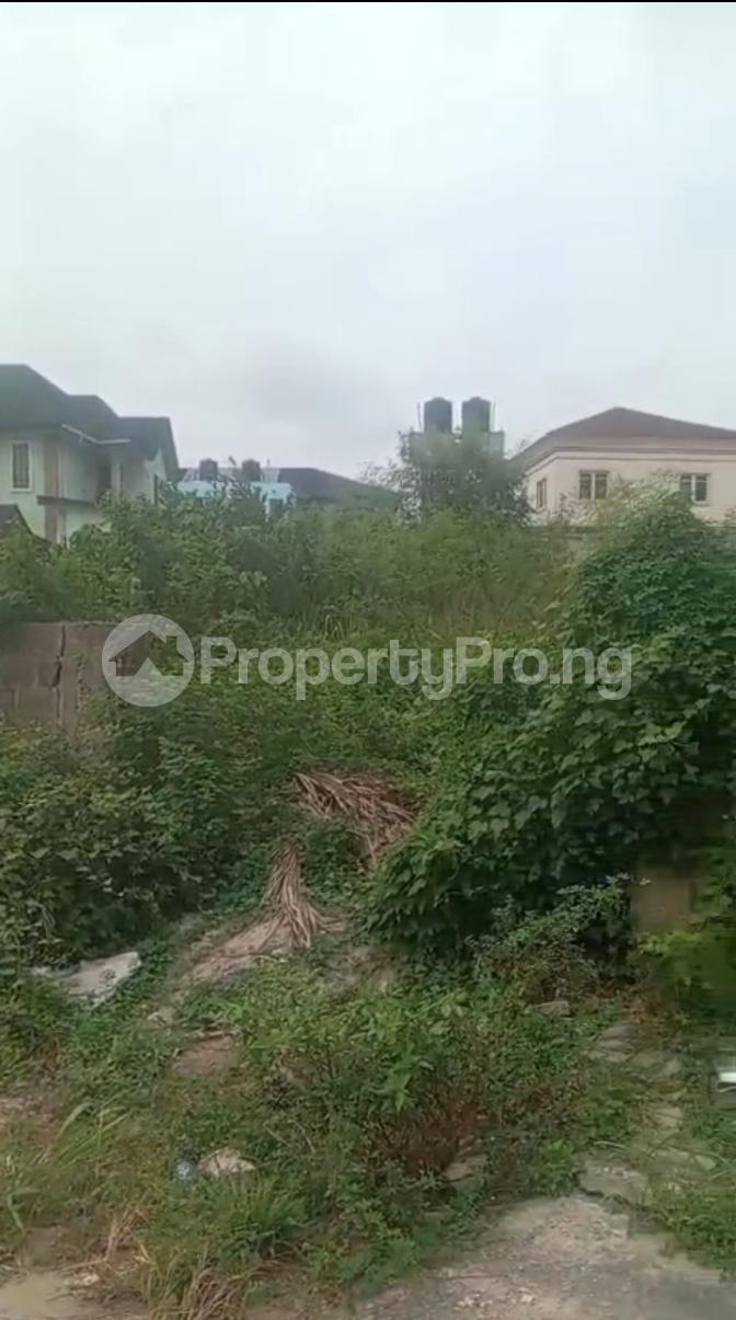 Land for sale Magodo GRA Phase 2 Kosofe/Ikosi Lagos