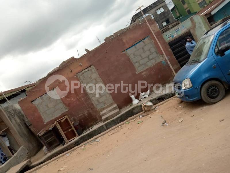 Land for sale Ajayi Street Onike Yaba Lagos - 0