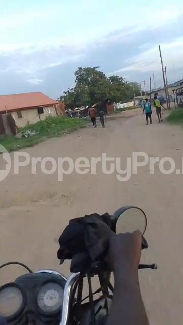 Land for sale Sweet Estate Mawuko Abeokuta Ogun