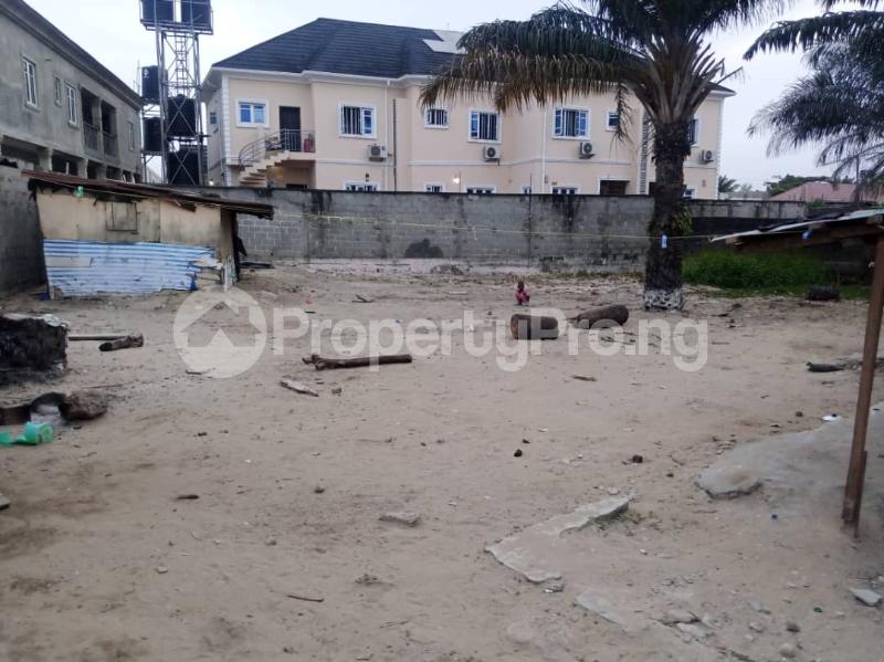 Land for sale Ajah Lagos