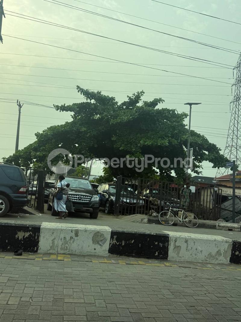 Commercial Property for sale Babs Animashaun Bode Thomas Surulere Lagos