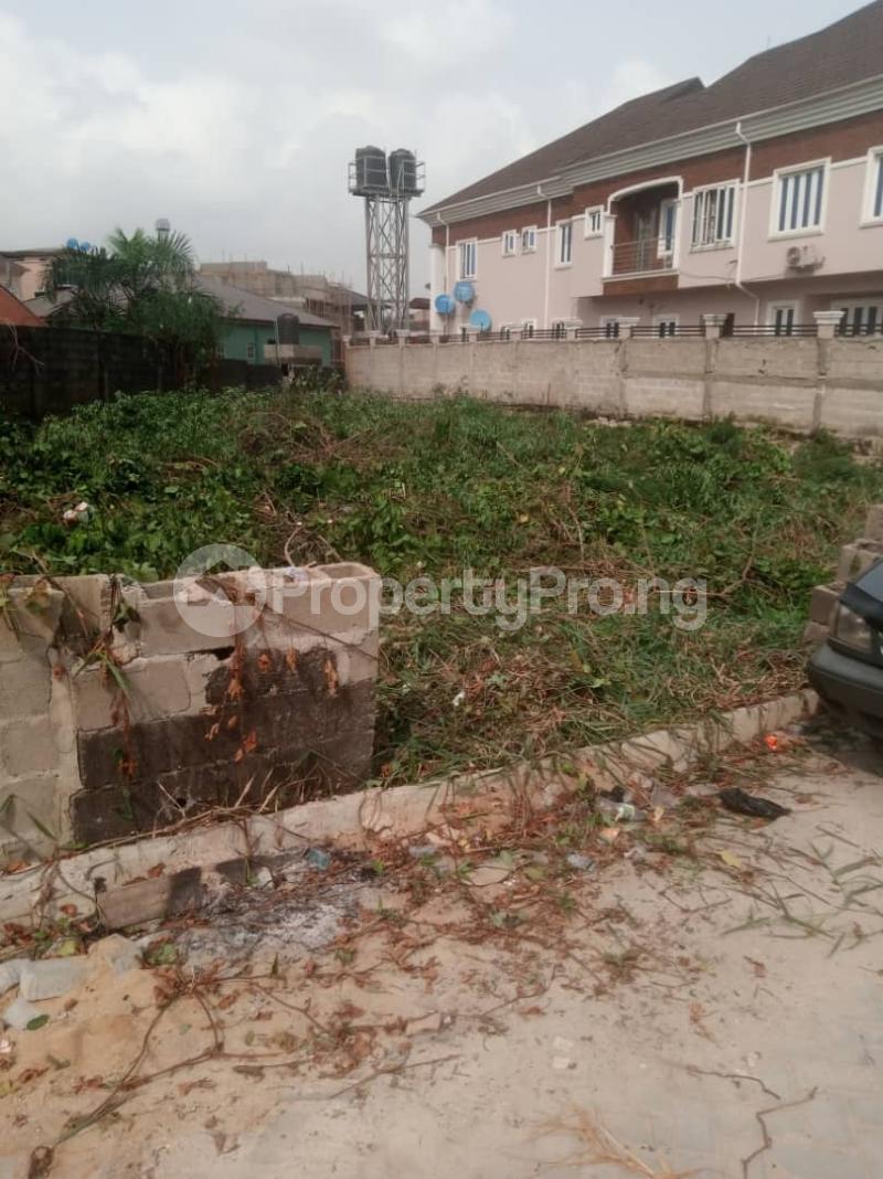 Land for sale   Millenuim/UPS Gbagada Lagos