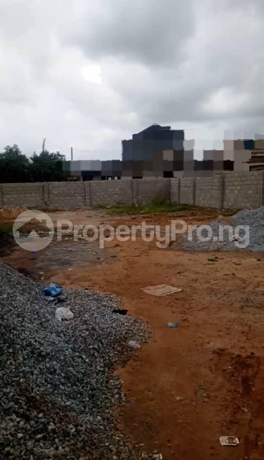 Land for sale Off Ajayi Road Ajayi road Ogba Lagos - 1