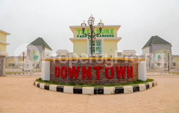 Land for sale Treasure Park And Gardens Shimawa (downtown Estate 2) Mowe Obafemi Owode Ogun - 2