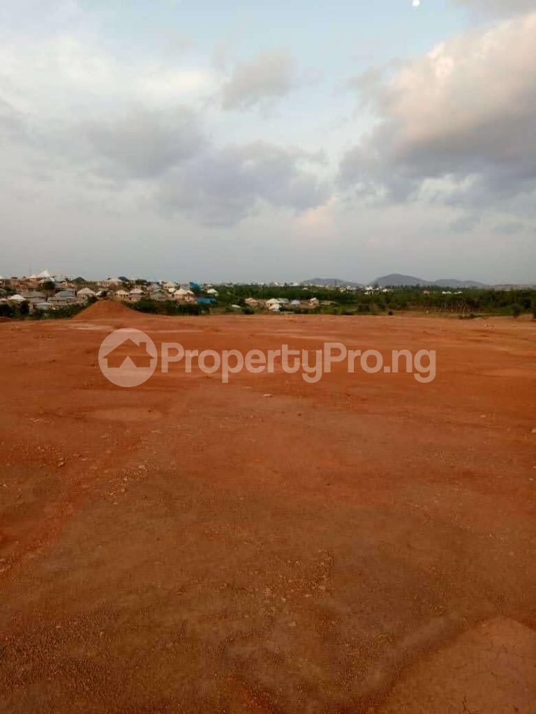 Land for sale Phase 2 Jukwoyi Abuja