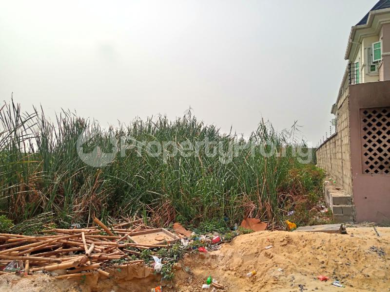 Land for sale Opposite Ikate, Ilasan Lekki Lagos
