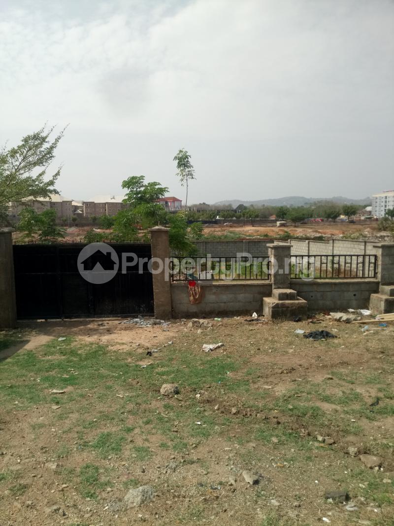 Land for sale Mabuchi District Mabushi Abuja