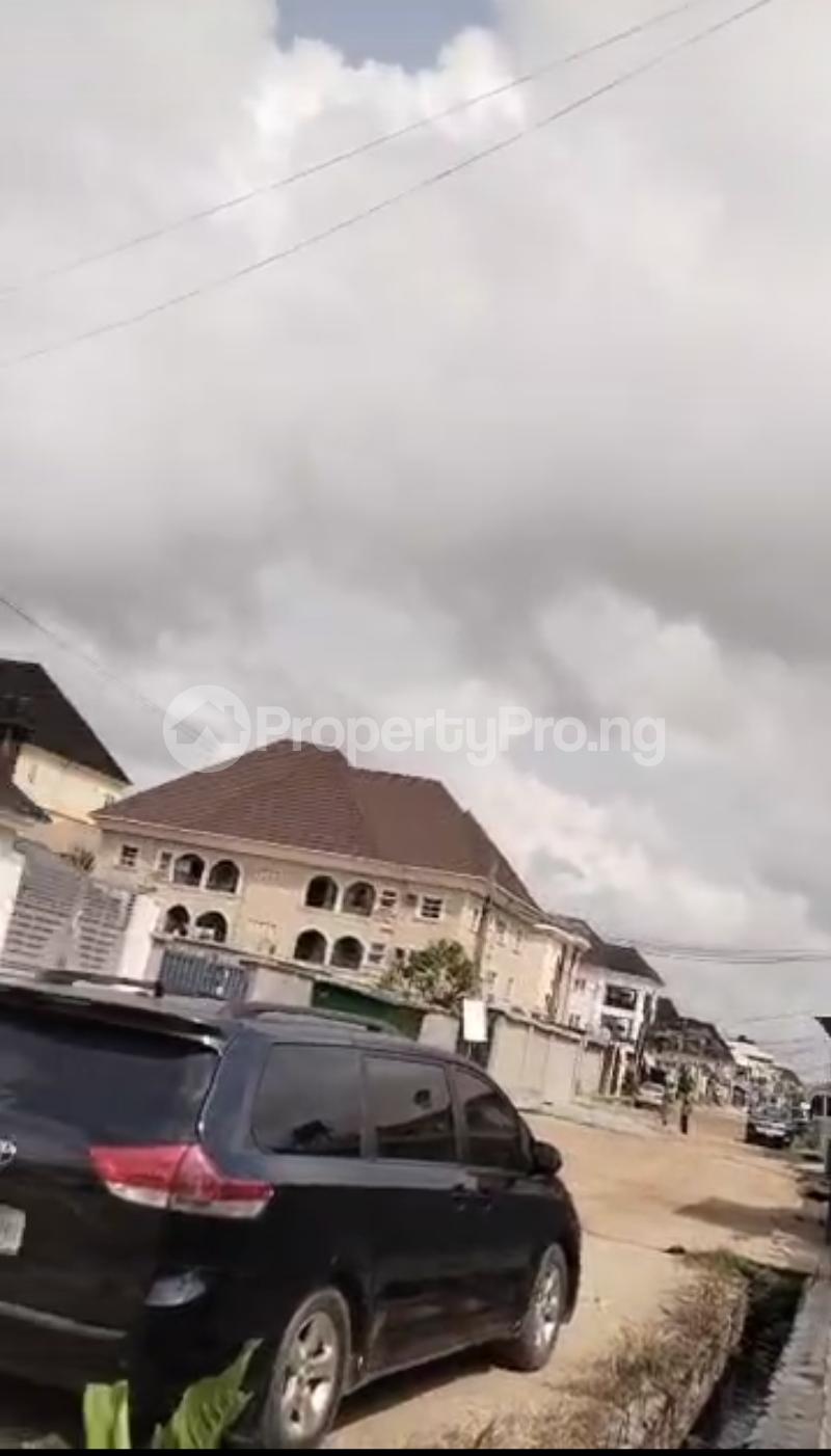 Land for sale Ago palace Okota Lagos