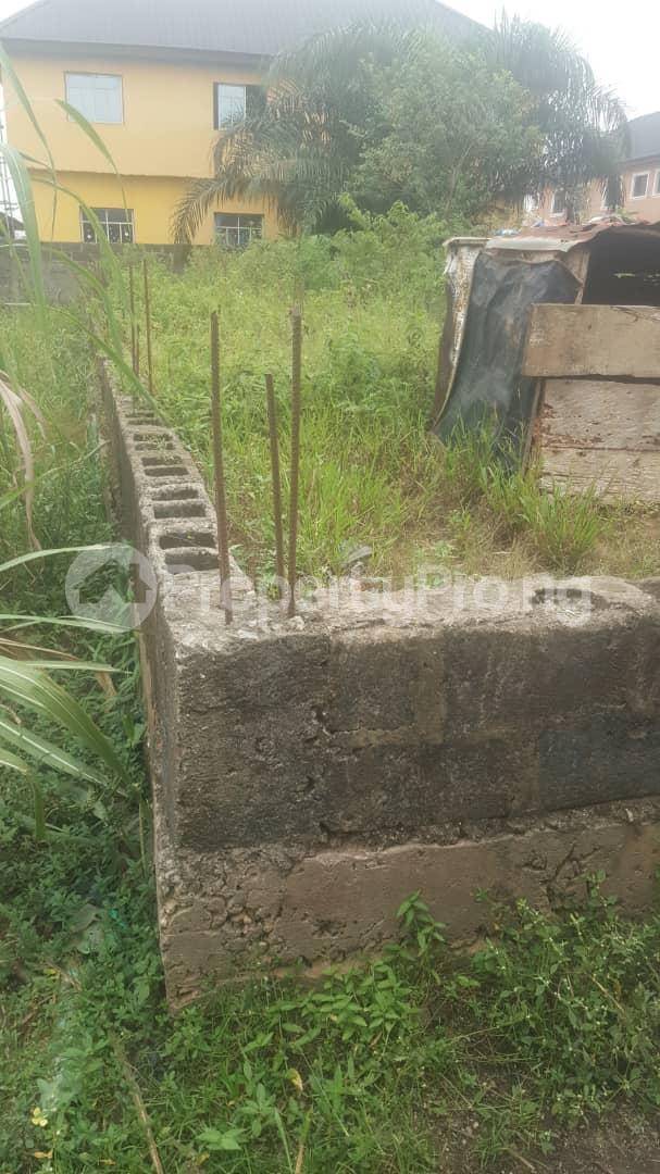 Land for sale Hallmark Estate Igando Ikotun/Igando Lagos - 2