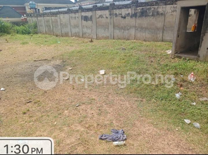 Land for sale Ikolaba Gra Ibadan Oyo - 0
