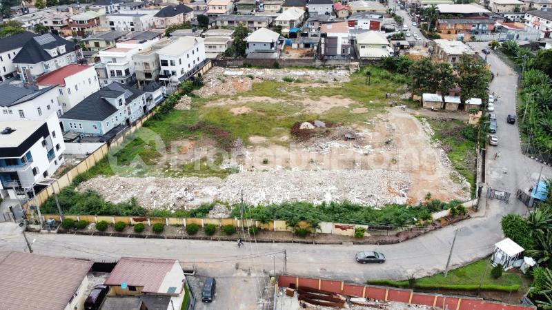 Land for sale Adeniyi Jones Ikeja Lagos - 0