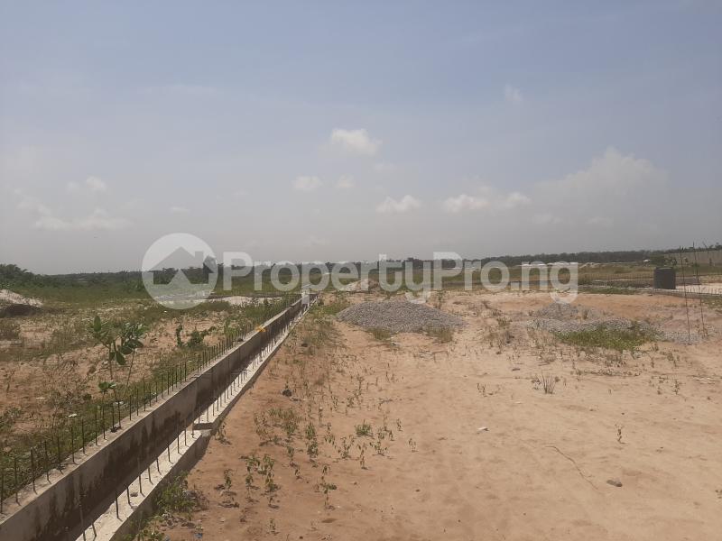 Land for sale Behind Coppalag Estate Off Orchid Road Lekki Lekki Phase 2 Lekki Lagos
