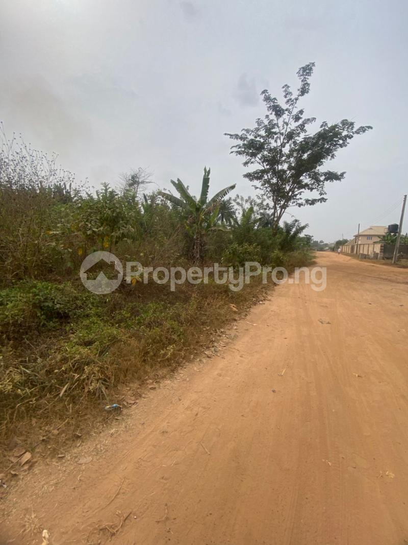 Land for sale Unity Estate, Imafon, Akure Ondo