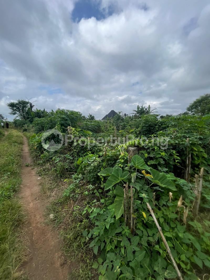 Land for sale Grandview Estate Oba Ile Akure Ondo