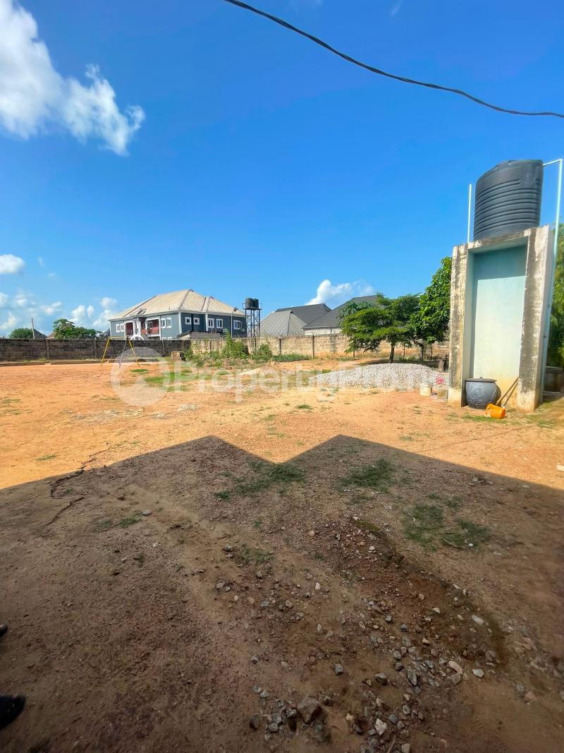 Land for sale Alagbaka Extension Akure Akure Ondo