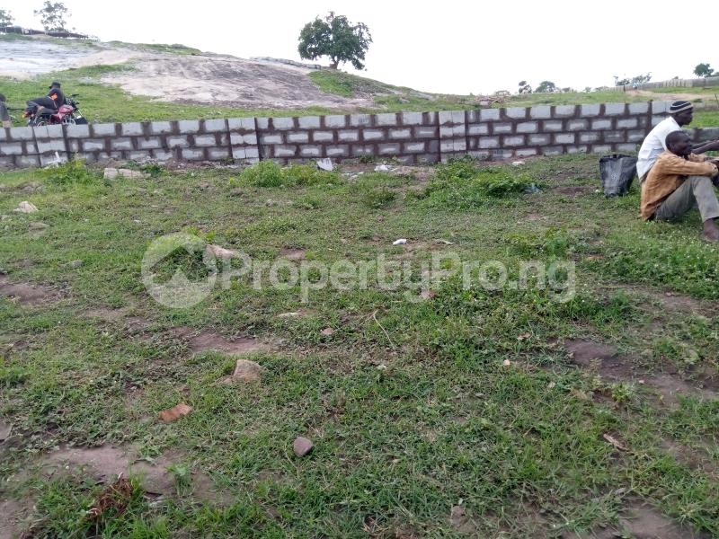 Land for sale Crd Fha Lugbe Lugbe Abuja