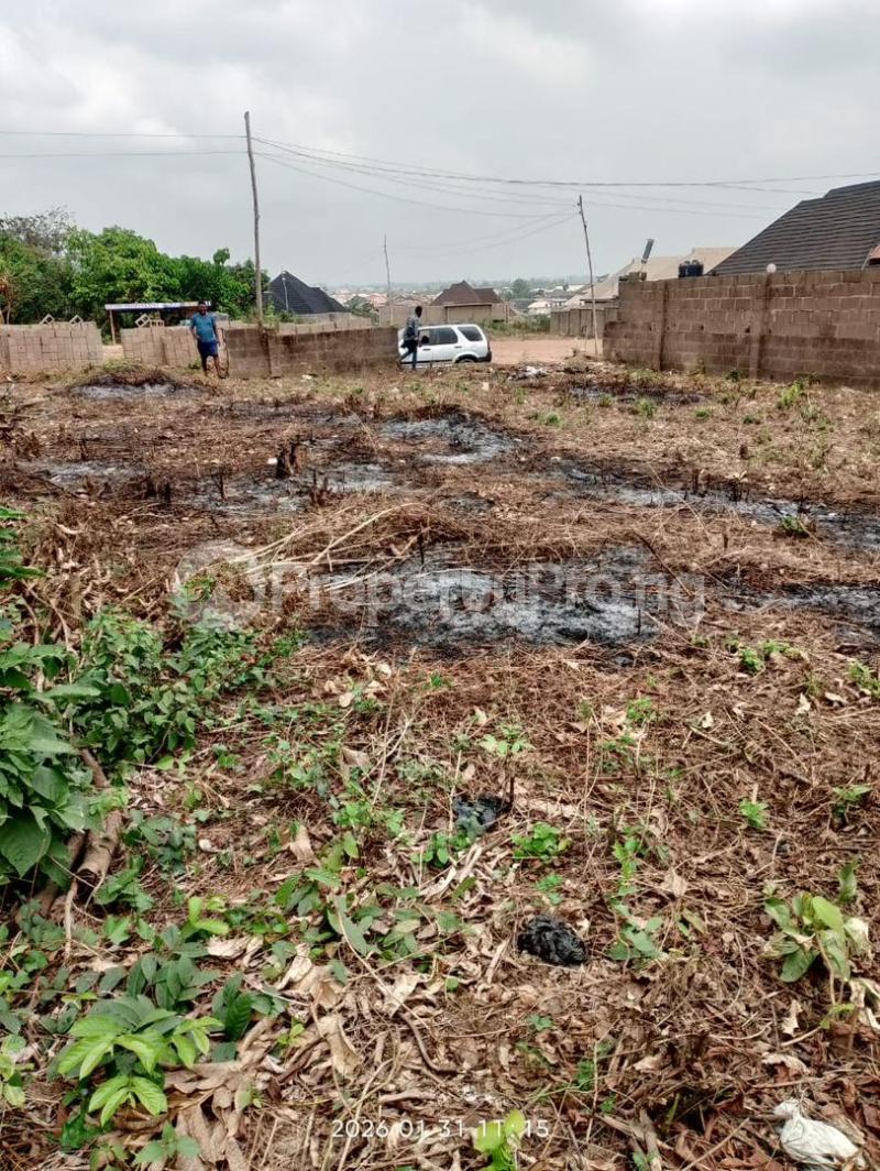 Land for sale Love Estate Olounda, Akobo Ibadan Oyo