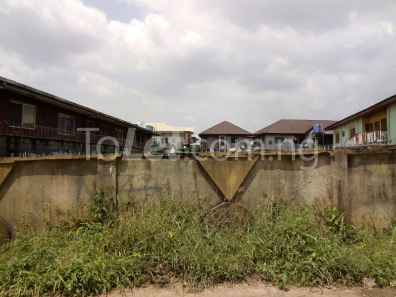 Land for sale Medina Estate Medina Gbagada Lagos