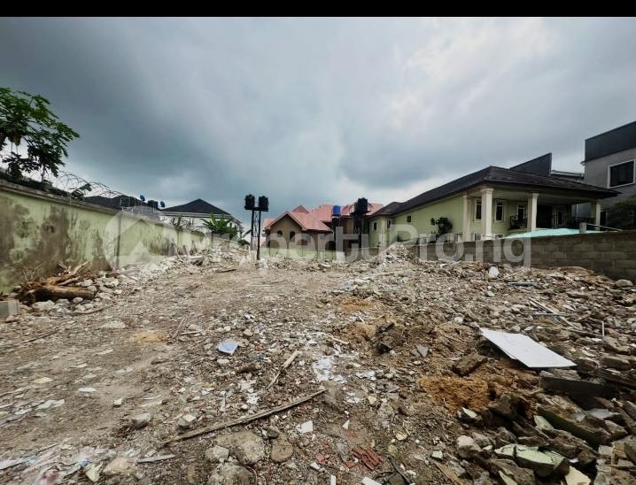 Land for sale Magodo Phase 2 Magodo GRA Phase 1 Ojodu Lagos