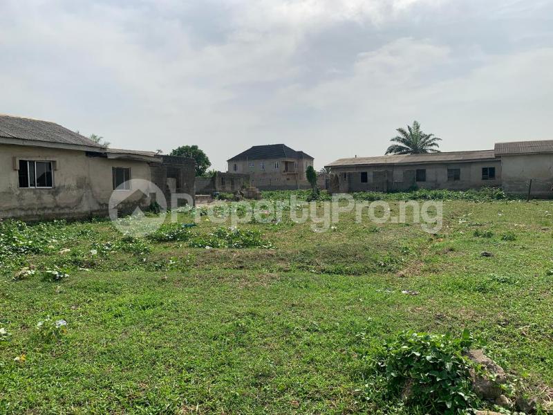 Land for sale Unilag Extension Berger Ojodu Lagos