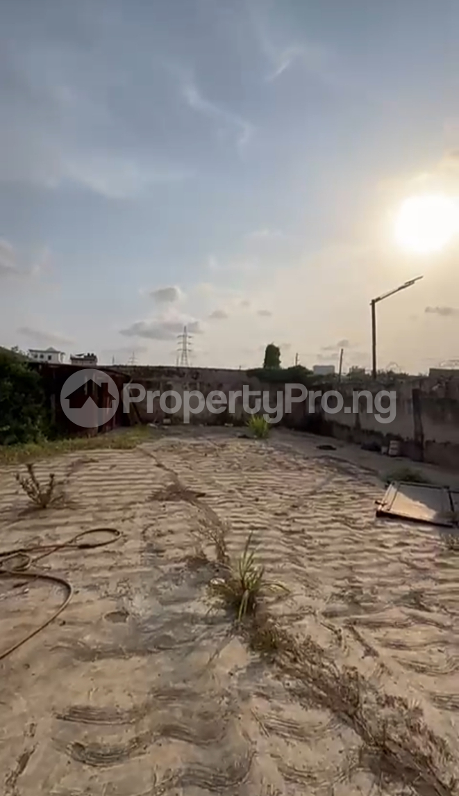 Land for sale At Olatunji Street Off Ogudu Ojota Road Ogudu Ogudu Lagos