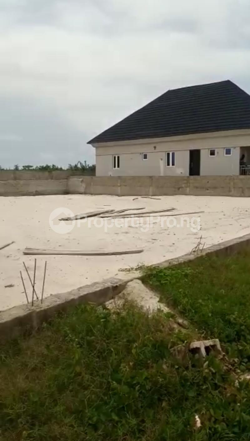 Land for sale Imperial Garden Abijo Gra Abijo Ajah Lagos