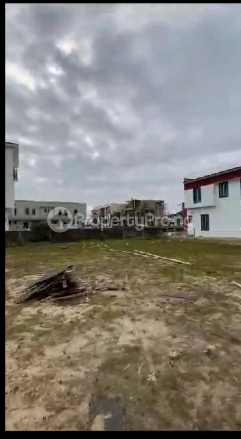Land for sale Ocean Bay Estate orchid Lekki Lagos
