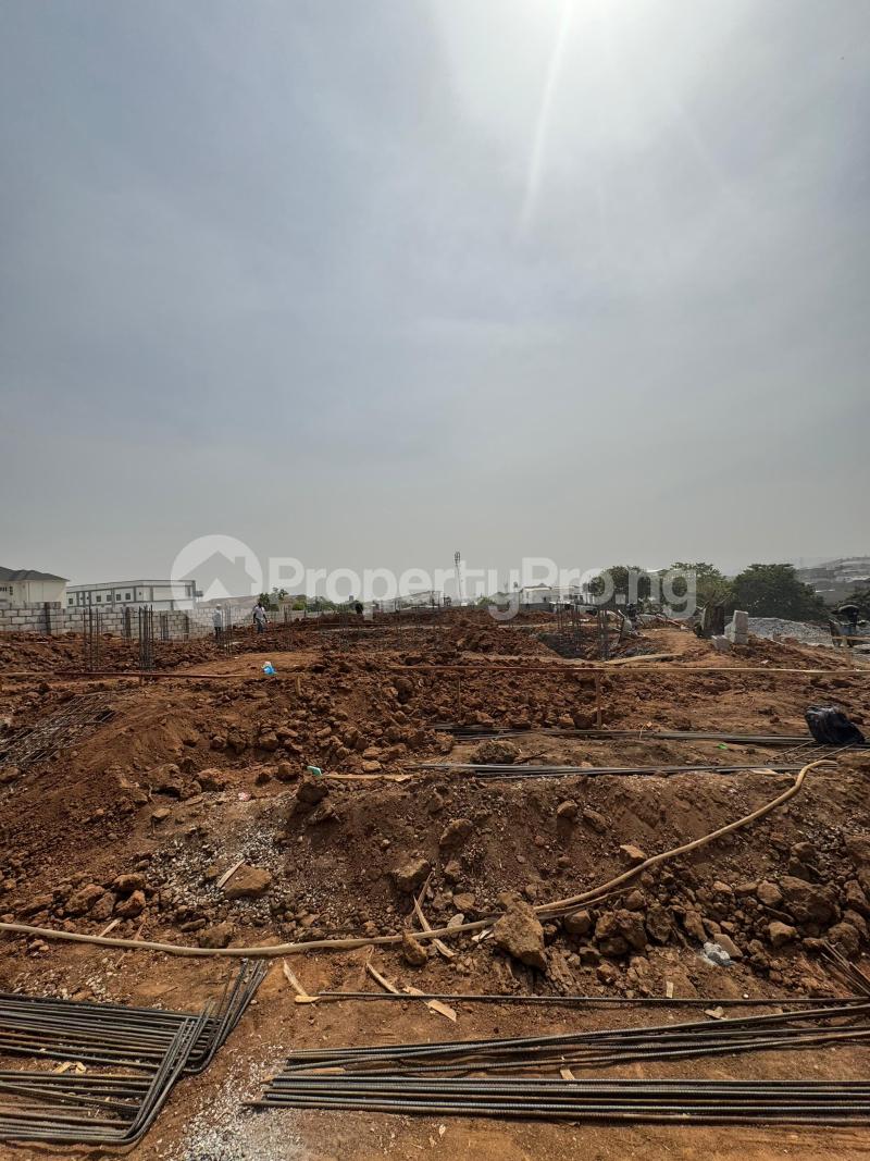 Land for sale Katampe Extension (diplomatic Zone) Video Is Attached Katampe Extension Katampe Abuja