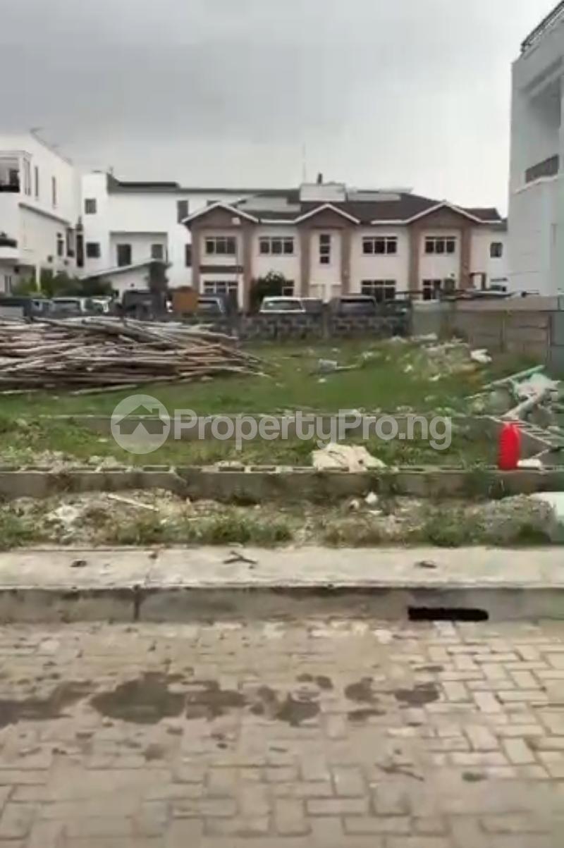 Land for sale Vintage Park Estate Ikate Lekki Lagos