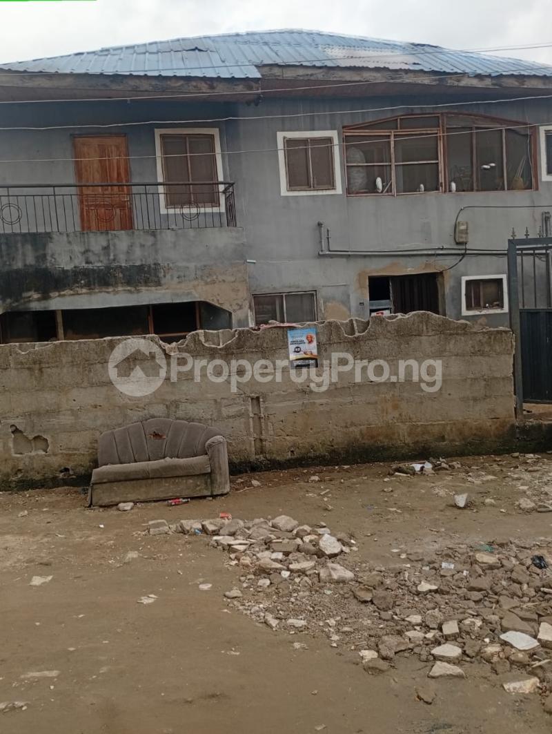 Land for sale Off Ezobi Street Alapere Kosofe/Ikosi Lagos