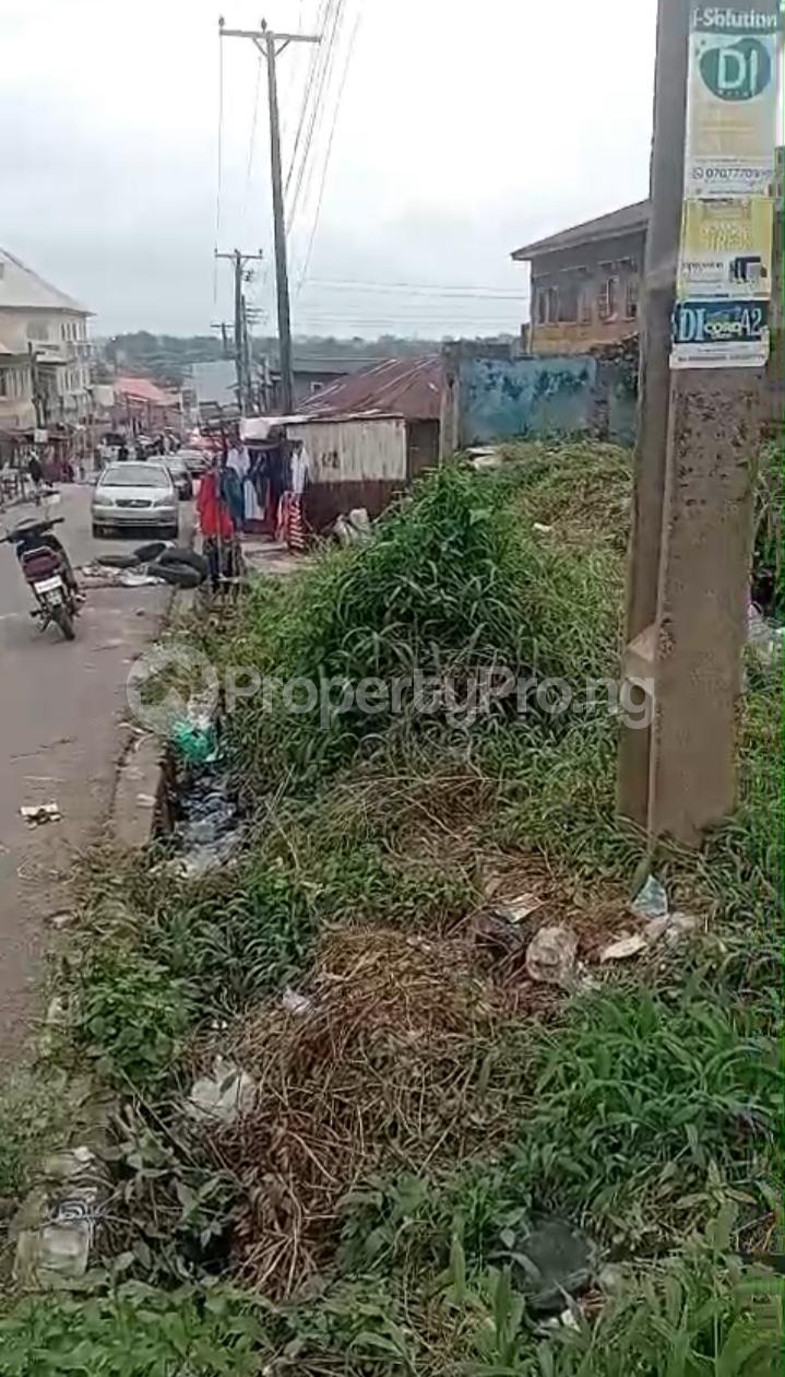 Land for sale Mokola Adamasingba Ibadan Oyo - 1