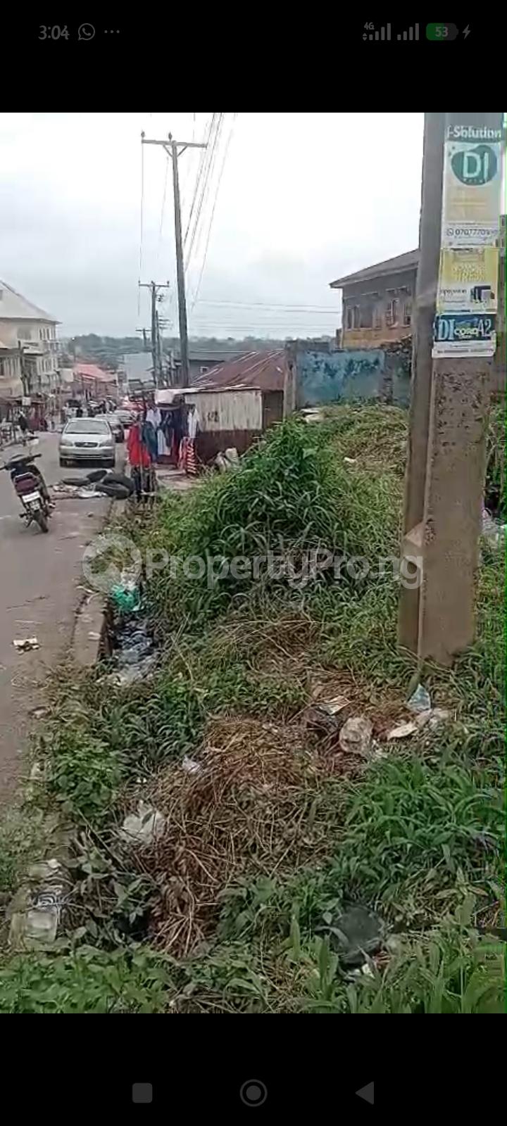 Land for sale Mokola Ibadan Adamasingba Ibadan Oyo