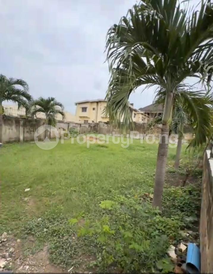 Land for sale New Bodija Ibadan Oyo - 1
