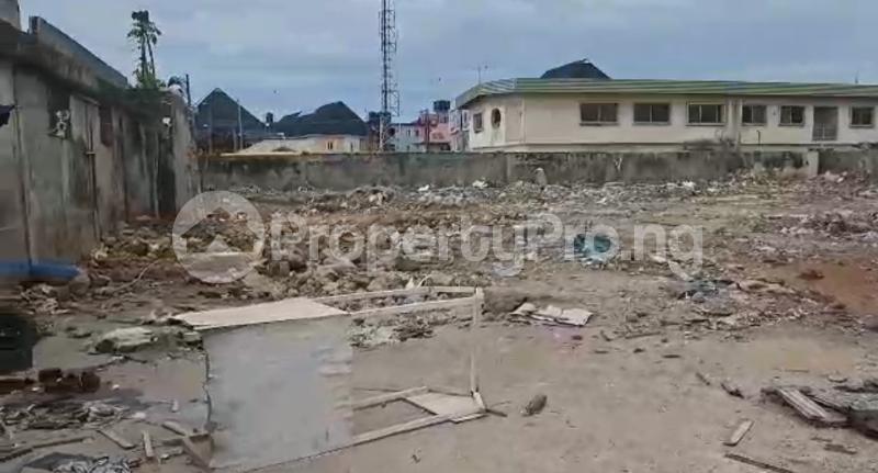 Land for sale Along Alidada Street Ago palace Okota Lagos