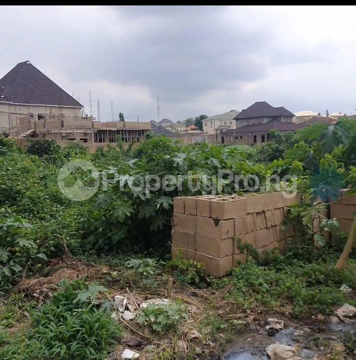 Land for sale At Ojurin Akobo Oyeniran Ibadan Akobo Ibadan Oyo