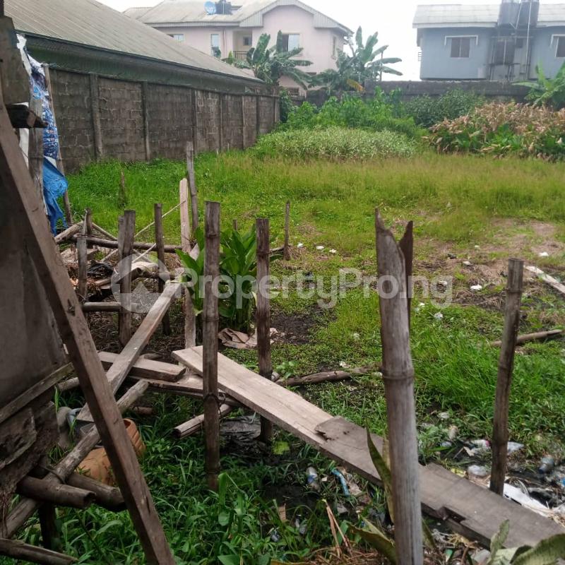 Land for sale Oregun Street Opebi Ikeja Lagos