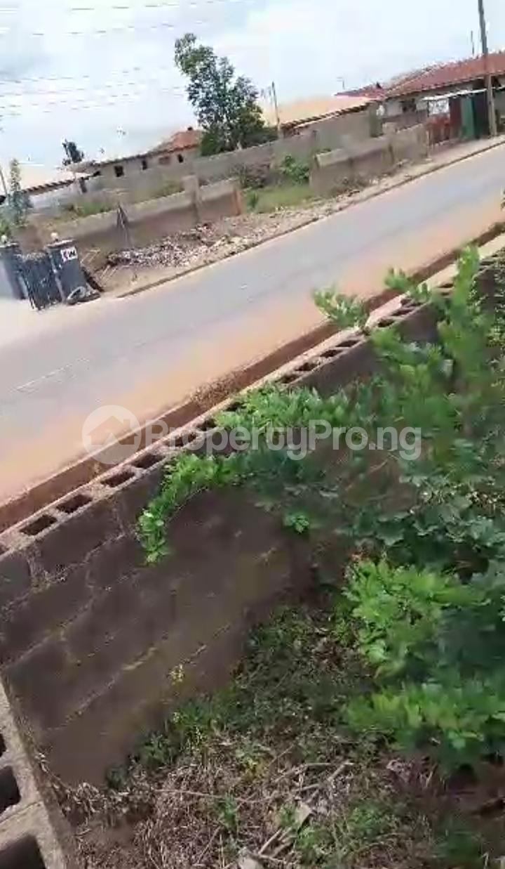 Land for sale Oke'badan Akala Way Akobo Ibadan Oyo