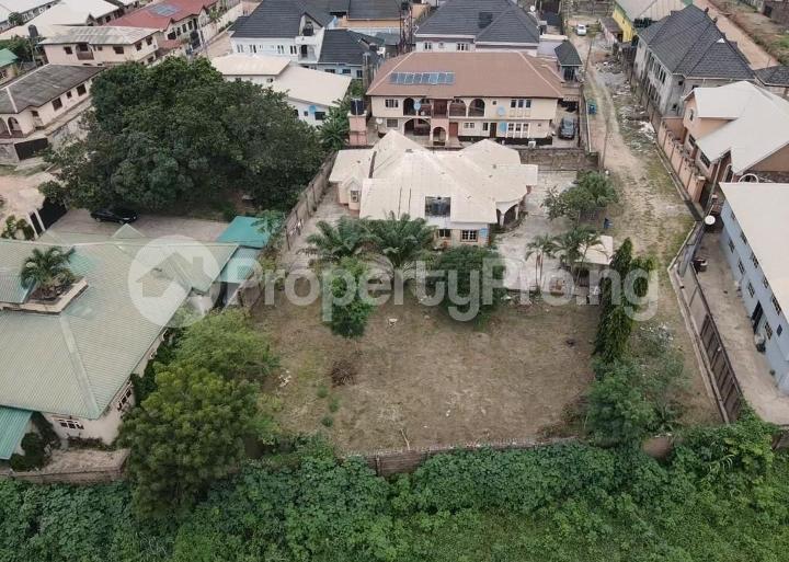 Land for sale Oke'badan Omolayo, Akobo Ibadan Oyo - 0