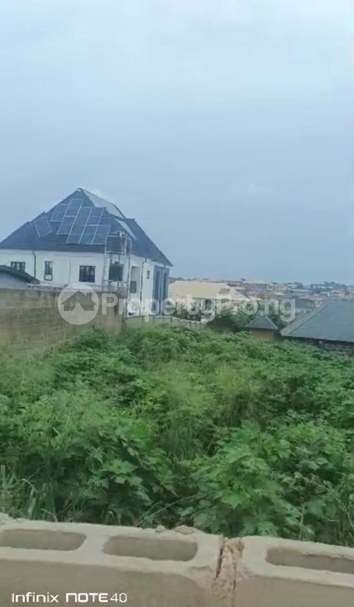 Land for sale Oluyole Estate Ibadan Oyo