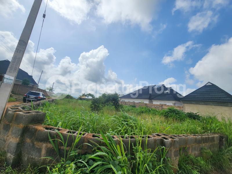 Land for sale Crystal Hill Estate Agunrete, Laderin Estate Abeokuta South Ogun