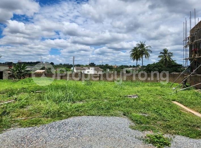 Land for sale Onireke Gra Ibadan Jericho Ibadan Oyo - 0