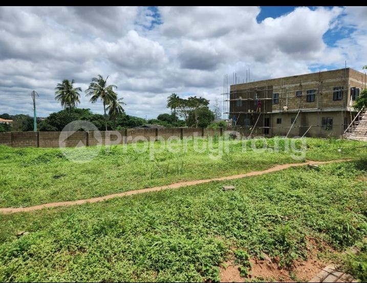 Land for sale Onireke Gra, Jericho Ibadan Oyo - 0