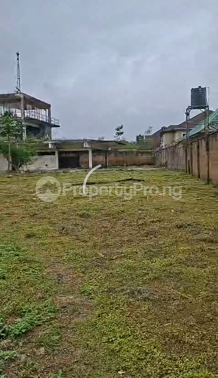 Land for sale Aerodrome Estate,samonda, Ui Ibadan Oyo